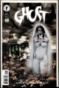 Ghost Special #2 (1998) Ghost