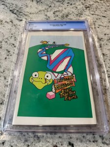 Amazing Spider-Man # 306 CGC Graded 9.6 Marvel Comic Book Todd McFarlane JH29
