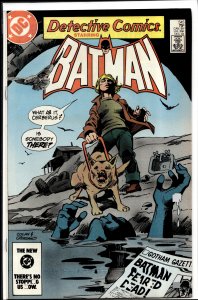 Detective Comics #545 (1984) Batman