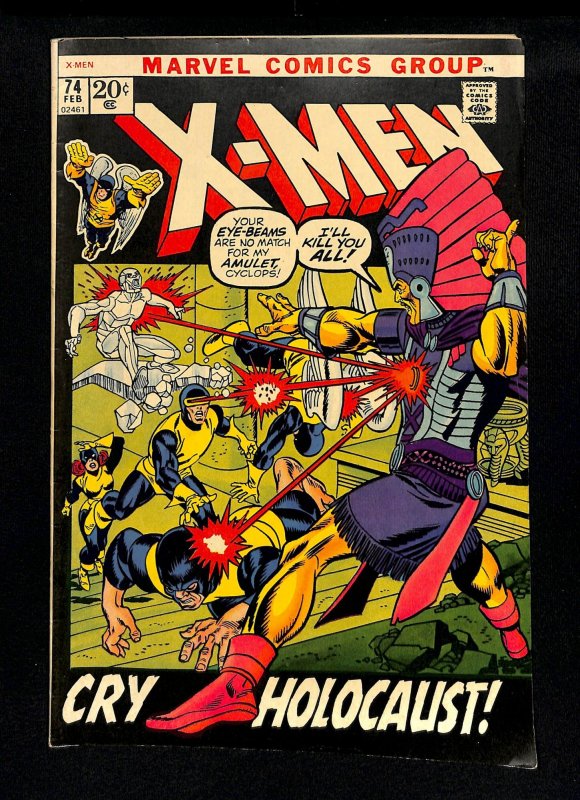 X-Men #74