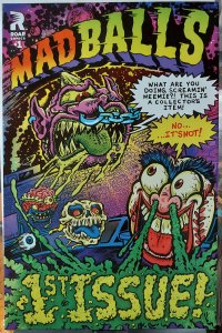 Madballs #1 (2016) NM