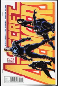 Secret Avengers #16 (2011) Avengers