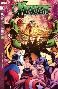 X-Vengers #3 [AOR]
