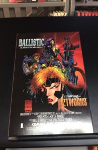 Cyber Force #14 (1995)