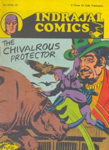 The Chivalrous Protector