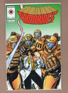 Armorines #1 (1994)