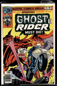 Ghost Rider #19 (1976) Ghost Rider