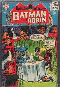 Detective Comics #383 (1969) Batman