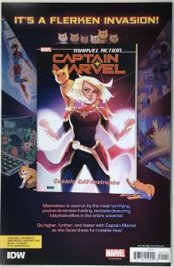 MARVEL ACTION CLASSICS AVENGERS IRON MAN Comic # 1 — 2020 IDW Publishing VF+