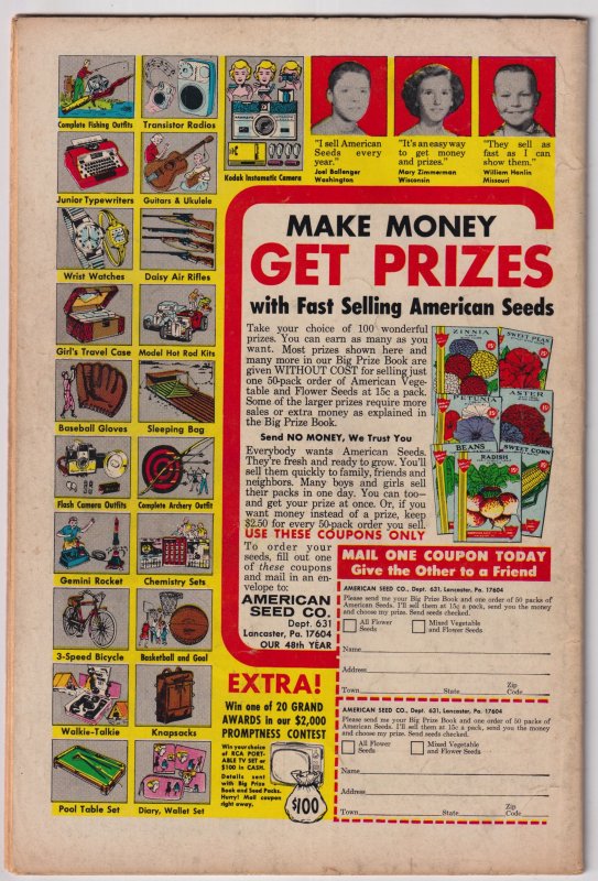 Adventure Comics #342 (1966) Legion of Super-Heroes