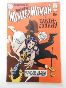 Wonder Woman #187 (1970) Beautiful VF- Condition!