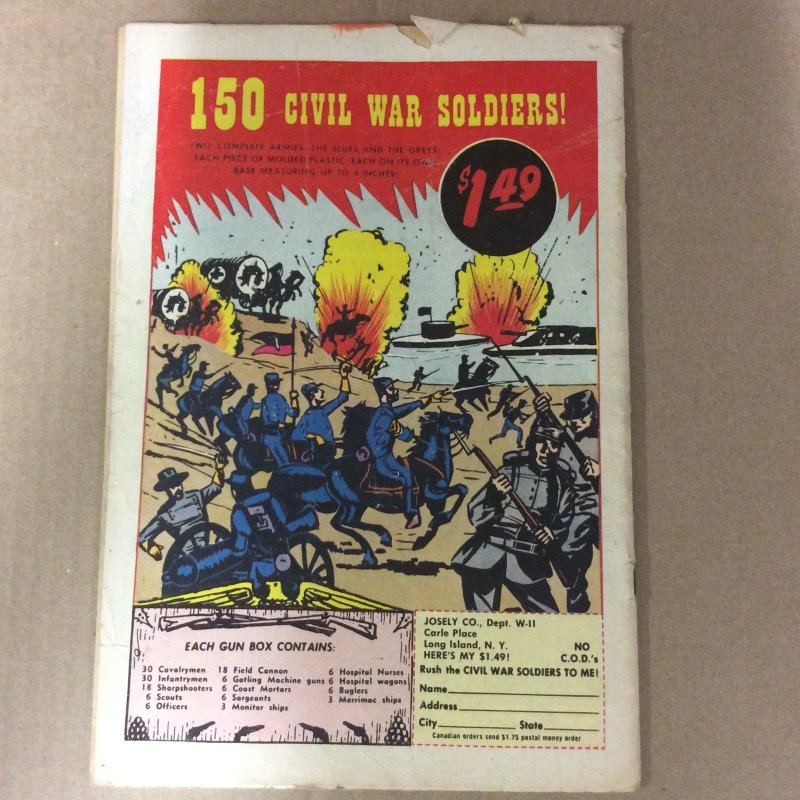 WORLDS FINEST COMICS #99 (4.0) BATMANS SUPER SPENDING SPREE 1959