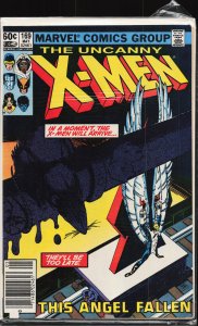 The Uncanny X-Men #169 (1983) X-Men [Key Issue]
