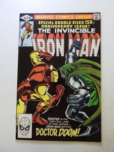 Iron Man #150 (1981) VF- condition