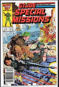 G.I. Joe: Special Missions #2 (1986) G.I. Joe
