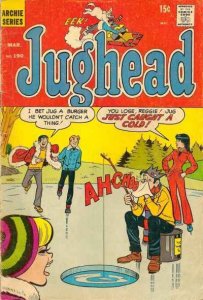 Jughead (1965 series)  #190, VG- (Stock photo)