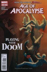 Age of Apocalypse #7 VF ; Marvel | Doctor Doom