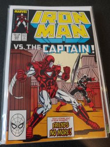 IRON MAN #228 VF/NM MODERN