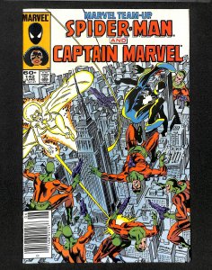 Marvel Team-Up #142 (1984)
