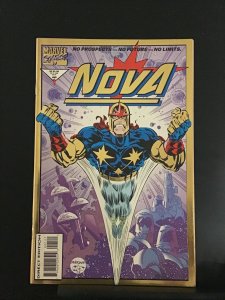 Nova #1 (1994) Gold Foil Edition