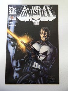 The Punisher #1 Dynamic Forces Cover (2001) W/COA NM Condition