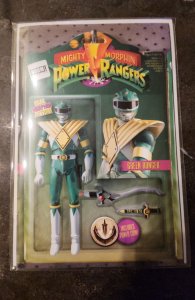 Mighty Morphin Power Rangers #1 Cover F (2016)