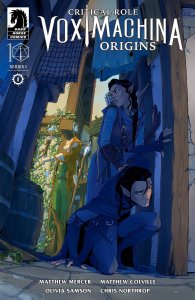 Critical Role: Vox Machina Origins I #1 (CVR A) (Olivia Samson)