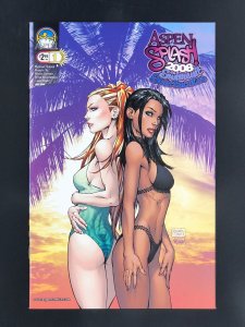 Aspen Splash: 2008 Swimsuit Spectacular #1 (2008)