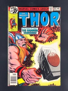 Thor #281 (1979)