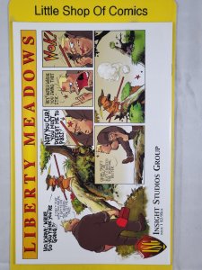 Liberty Meadows #1 1st Print 1999 Frank Cho Insight Studios