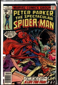 The Spectacular Spider-Man #11 (1977) Spider-Man