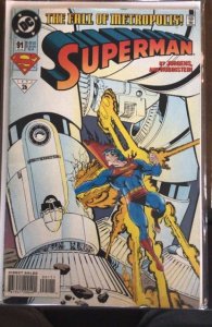 Superman #14 (1995)