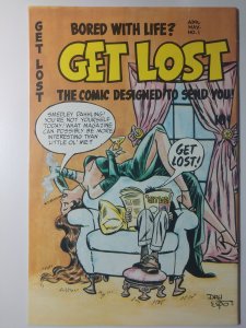 Get Lost #1 (8.5, 1987)