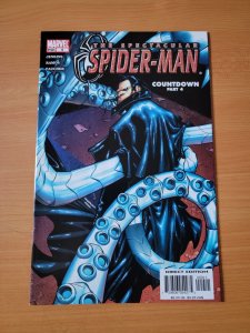 Spectacular Spider-Man v2 #9 Direct Market Edition ~ NEAR MINT NM ~ 2004 Marvel