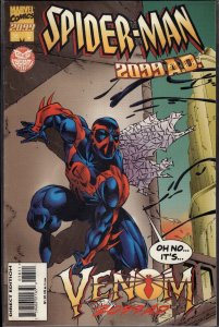 Spider-Man 2099 #38 (1995) Spider-Man 2099