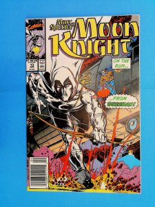 Marc Spector: Moon Knight #13 (1990)