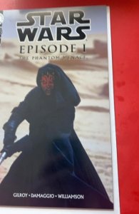 STAR WARS EPISODE 1 THE PHANTOM MENACE #3RAY PARK PHOTO VARIANT COVER