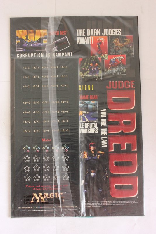 Fallen Empires on the World of Magic the Gathering #2 (1995)  NM