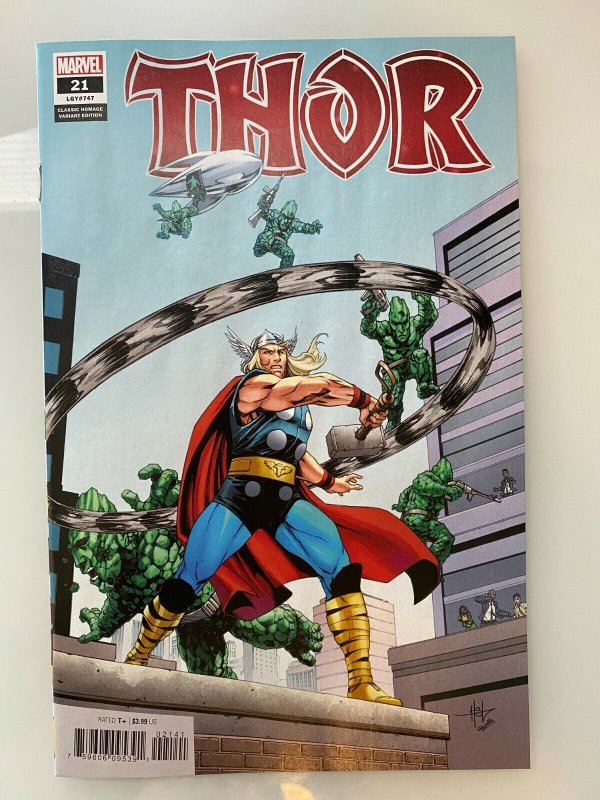Thor # 21 Trio 3 (NM) Books 1 Great Price Reputable Seller Fast Quality Shipping
