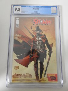 Spawn #309 Variant Cover (2020) CGC 9.8!