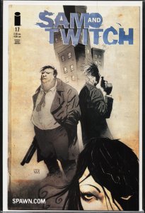 Sam and Twitch #17 (2000) Sam and Twitch