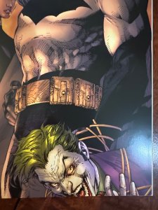 Batman/Catwoman #12 Lee Cover (2022)