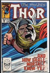 Thor #394 (1988) Thor