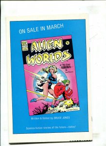 PACIFIC PRESENTS #2 - THE ROCKETEER (9.2) 1983