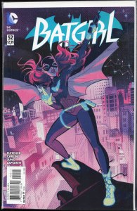 Batgirl #52 (2016) Batgirl