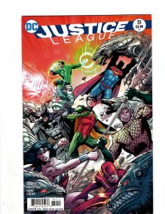 Justice League #51 (2016) OF9