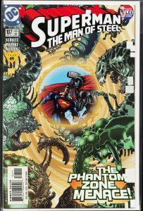 Superman: The Man of Steel #107 (2000) Superman
