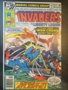 The Invaders #37 (1979)