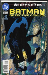 Detective Comics #724 (1998) Batman