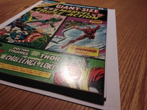 Giant-Size Marvel Triple Action #2  (1975)
